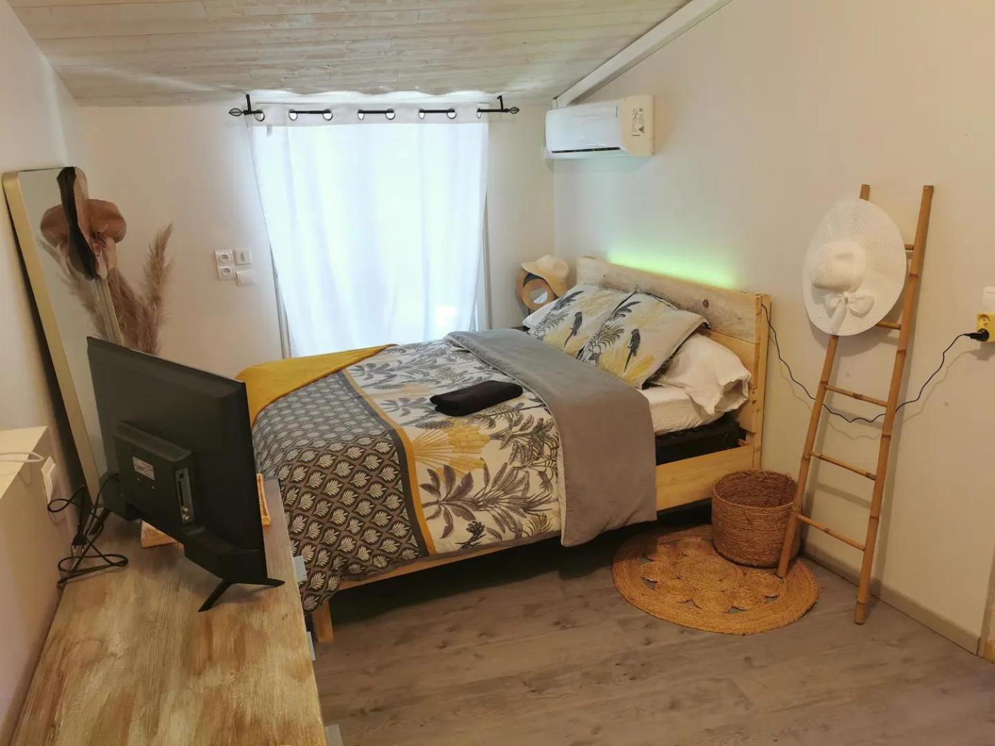 Appartement Chez Nathalie&Maxime à Sorèze Extérieur photo