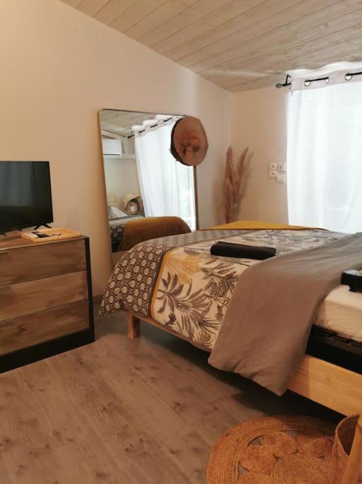 Appartement Chez Nathalie&Maxime à Sorèze Extérieur photo